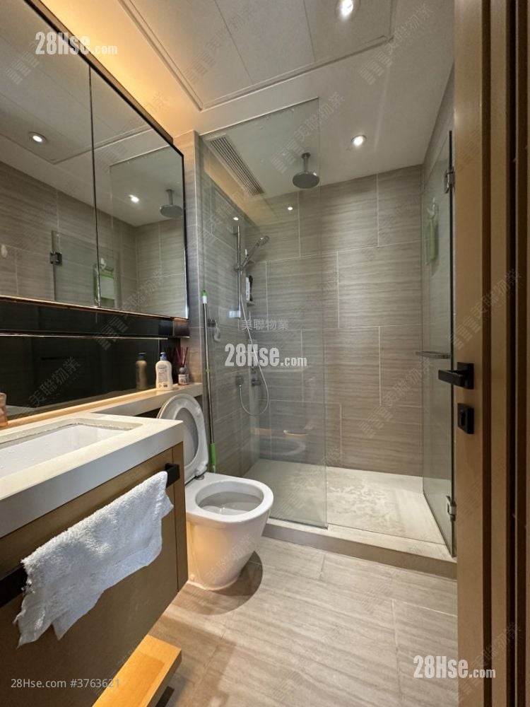 枣梨雅道3号 售盘 3 房 , 3 浴室 1,093 平方尺