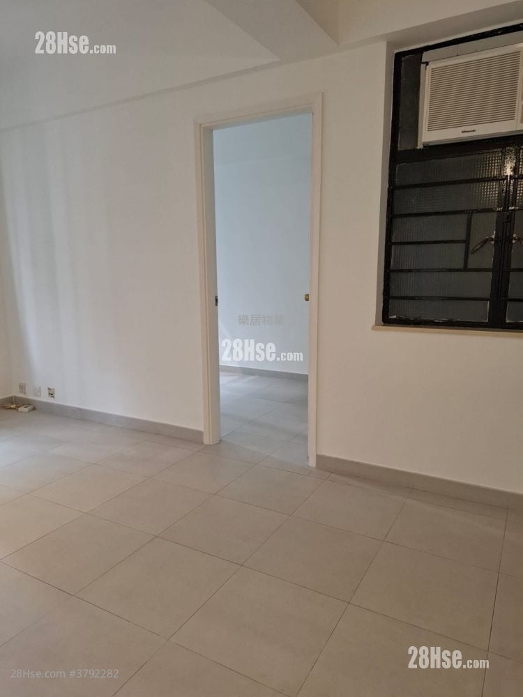 Kin Tye Lung Building Rental 2 Bedrooms , 1 Bathroom 456 ft²