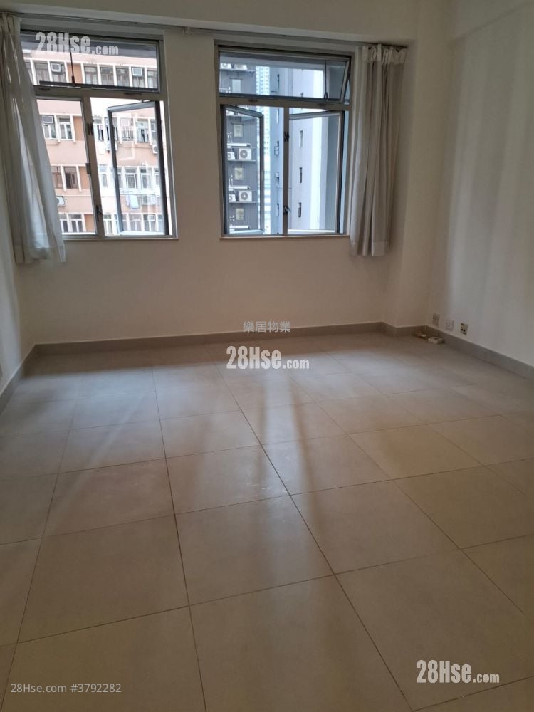 Kin Tye Lung Building Rental 2 Bedrooms , 1 Bathroom 456 ft²