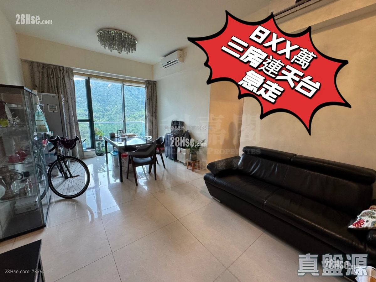 岚山 售盘 3 房 843 平方尺