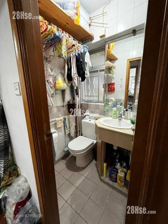 采颐花园 售盘 3 房 , 2 浴室 584 平方尺