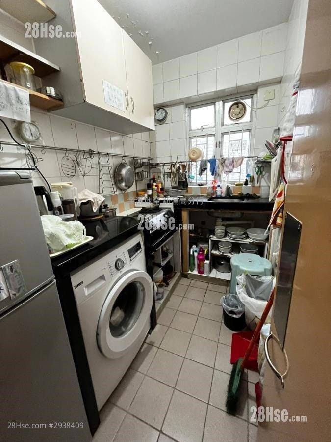 采颐花园 售盘 3 房 , 2 浴室 584 平方尺