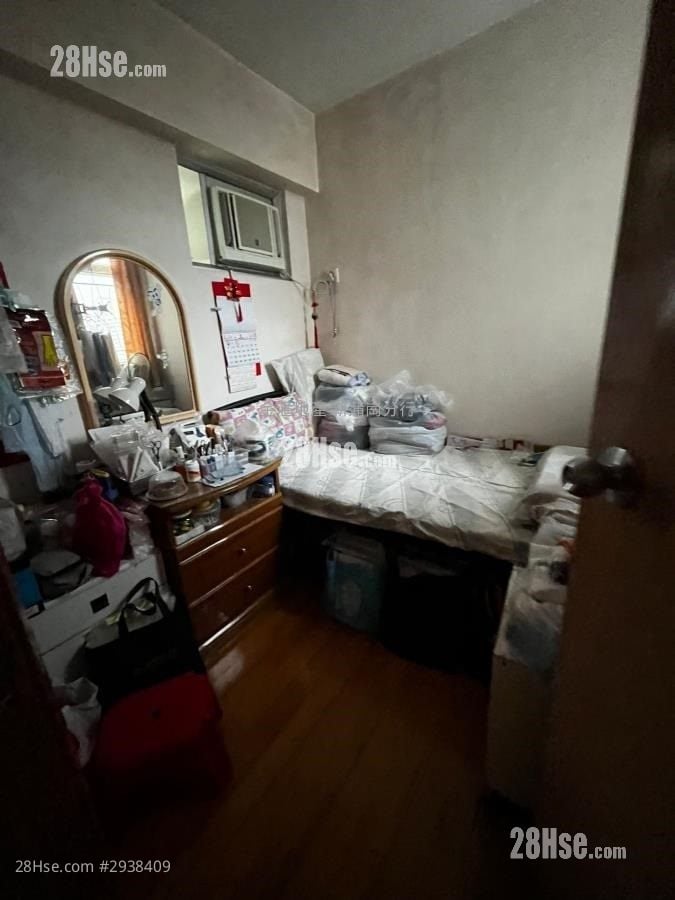 采颐花园 售盘 3 房 , 2 浴室 584 平方尺