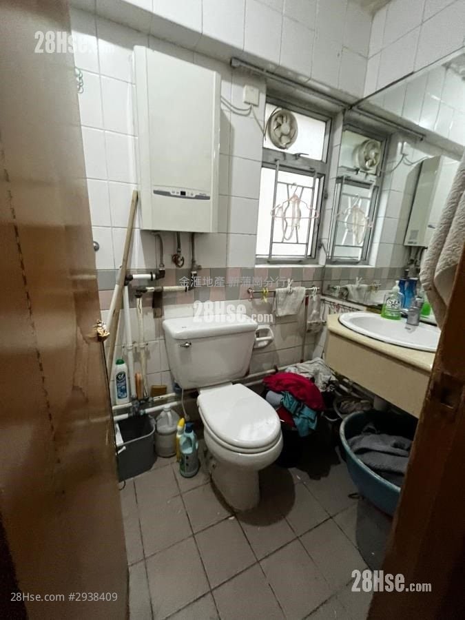 采颐花园 售盘 3 房 , 2 浴室 584 平方尺