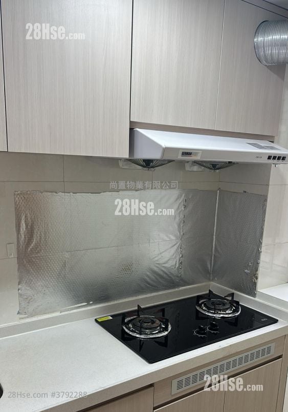 Nan Fung Sun Chuen Rental 2 Bedrooms , 1 Bathroom 391 ft²