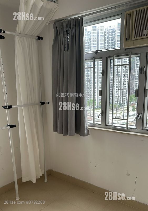 Nan Fung Sun Chuen Rental 2 Bedrooms , 1 Bathroom 391 ft²