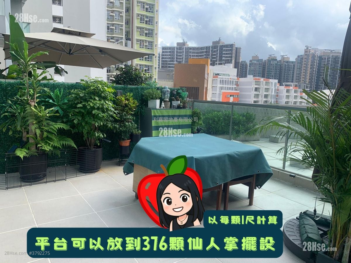 Savannah Sell 2 Bedrooms , 1 Bathroom 442 ft²