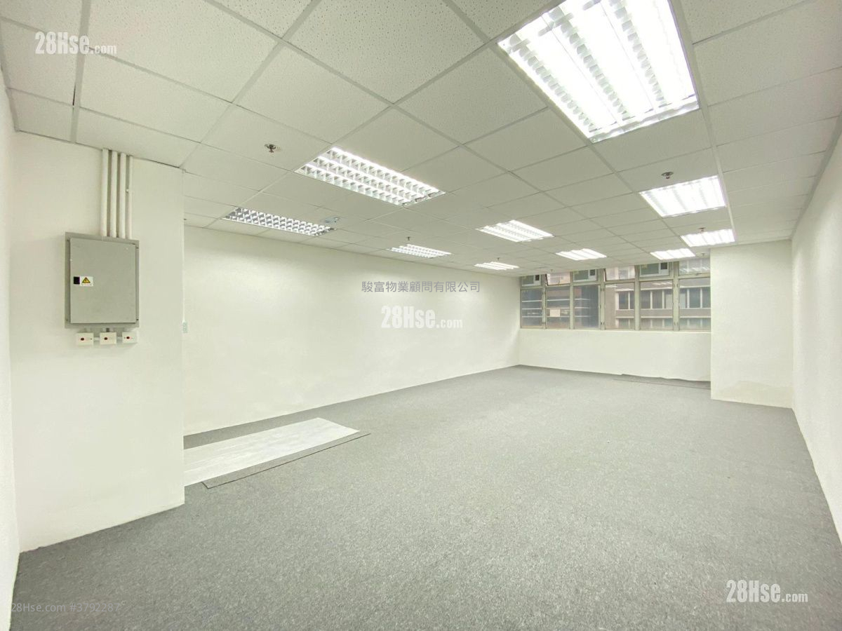 Fullerton Centre Rental