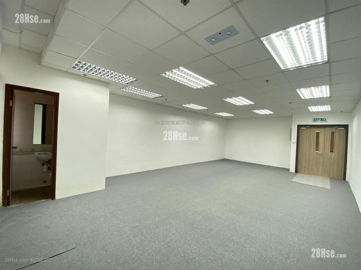 Fullerton Centre Rental