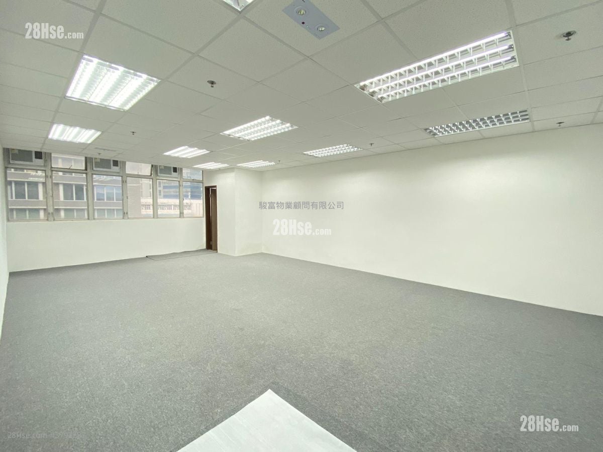 Fullerton Centre Rental