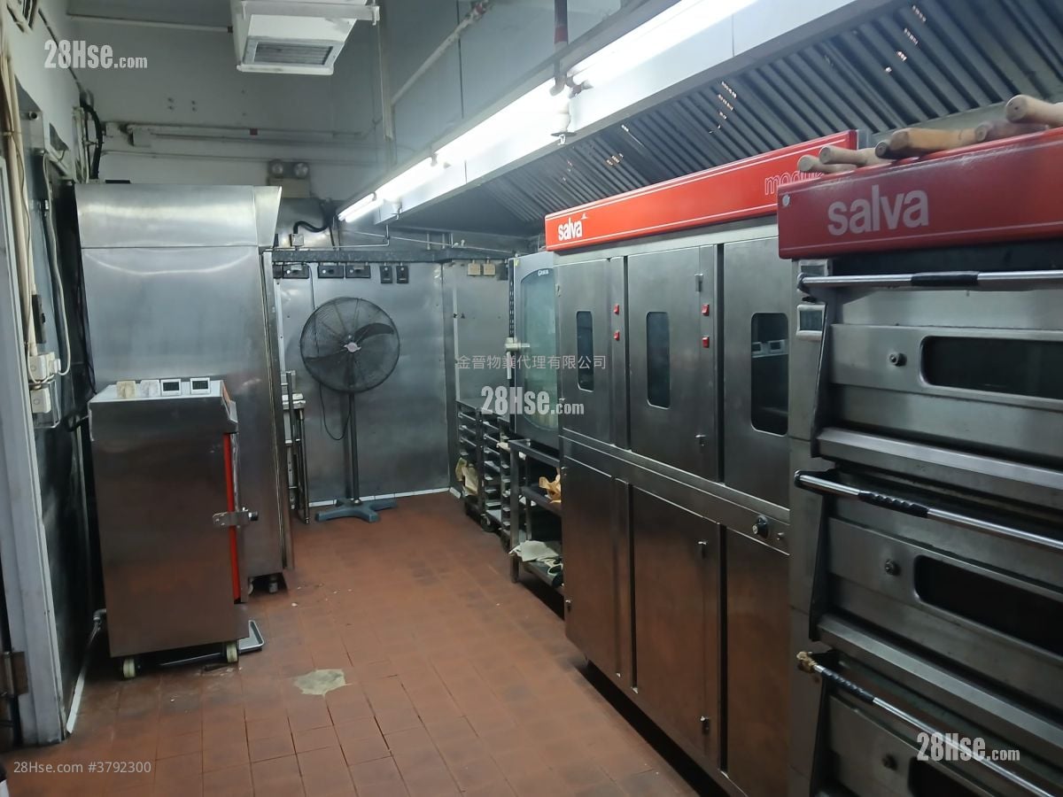 Wah Fung Industrial Centre Rental