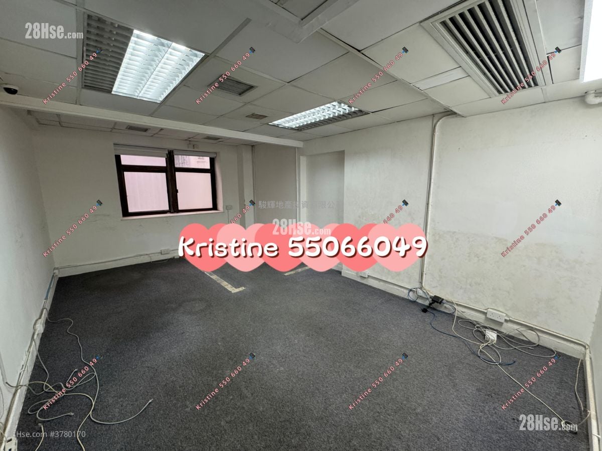 威达商业大厦 租盘 开放式间隔