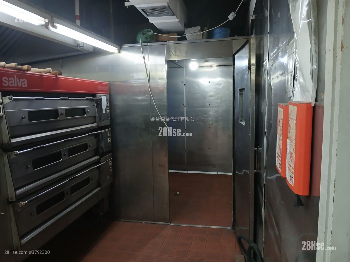 Wah Fung Industrial Centre Rental