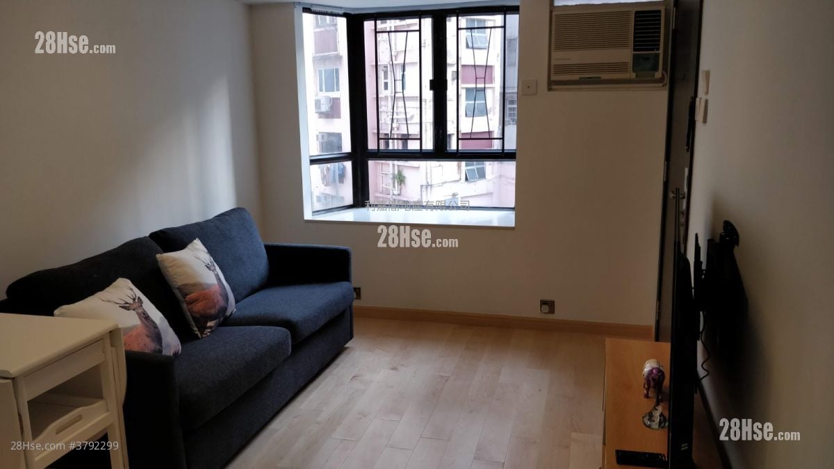 Rosedale Glen Sell 2 Bedrooms , 1 Bathroom 358 ft²