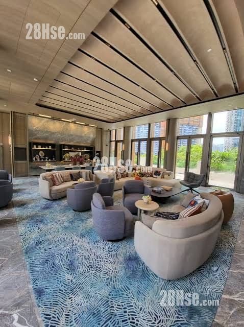 凯柏峰 III 租盘 283 平方尺