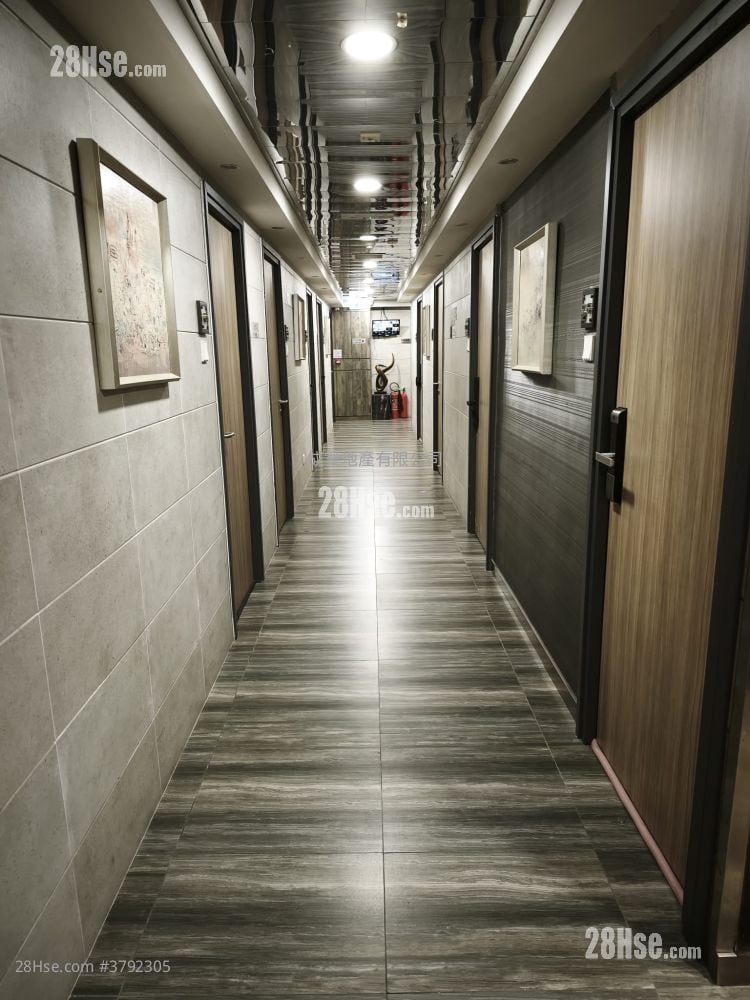 Startex Industrial Building Rental