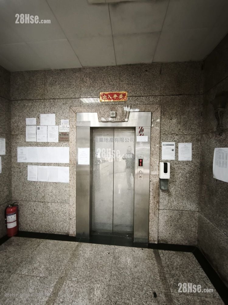 Startex Industrial Building Rental