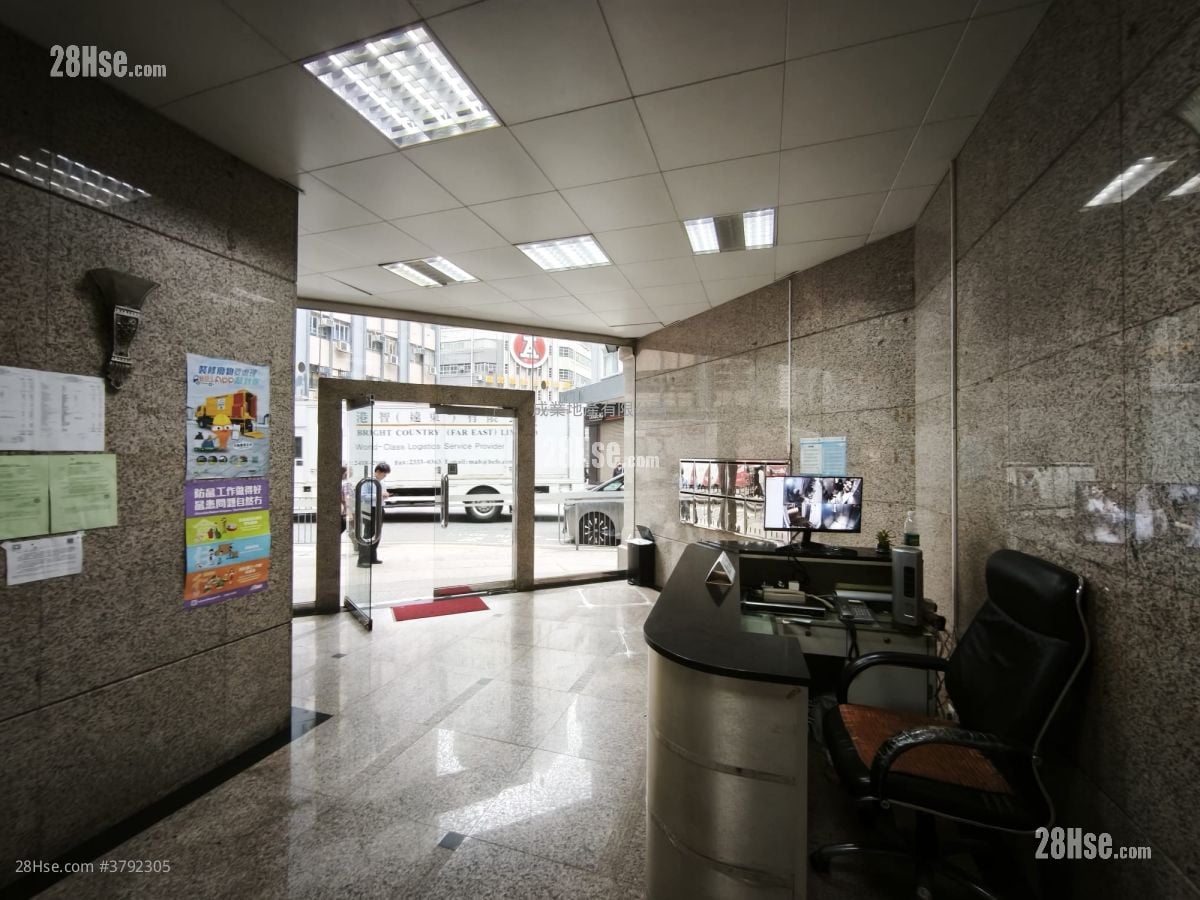 Startex Industrial Building Rental