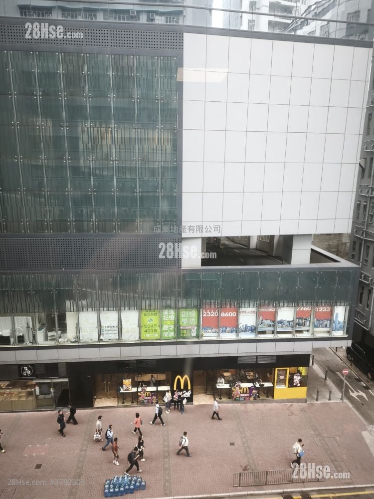 Startex Industrial Building Rental