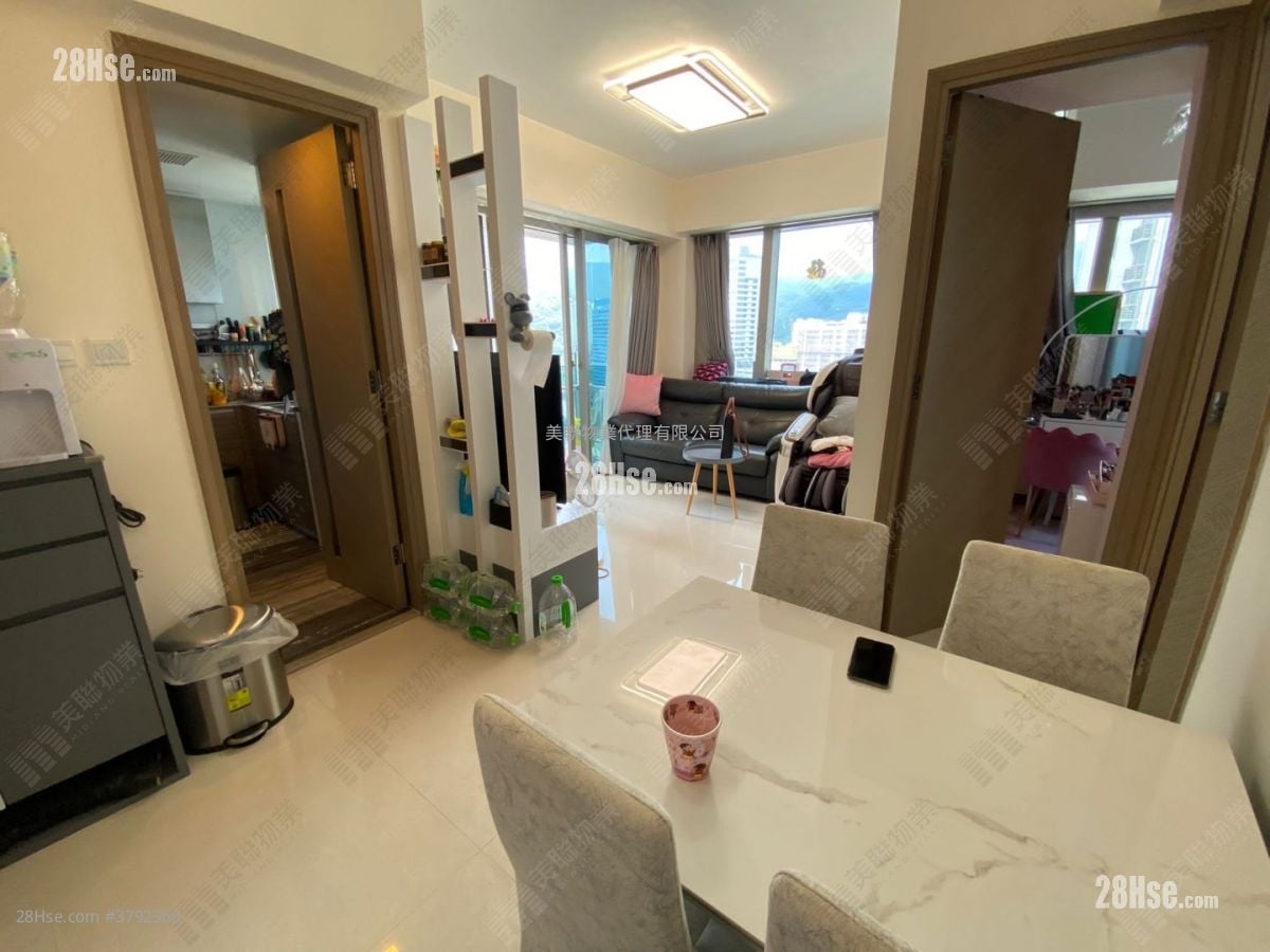 海之恋 售盘 2 房 531 平方尺