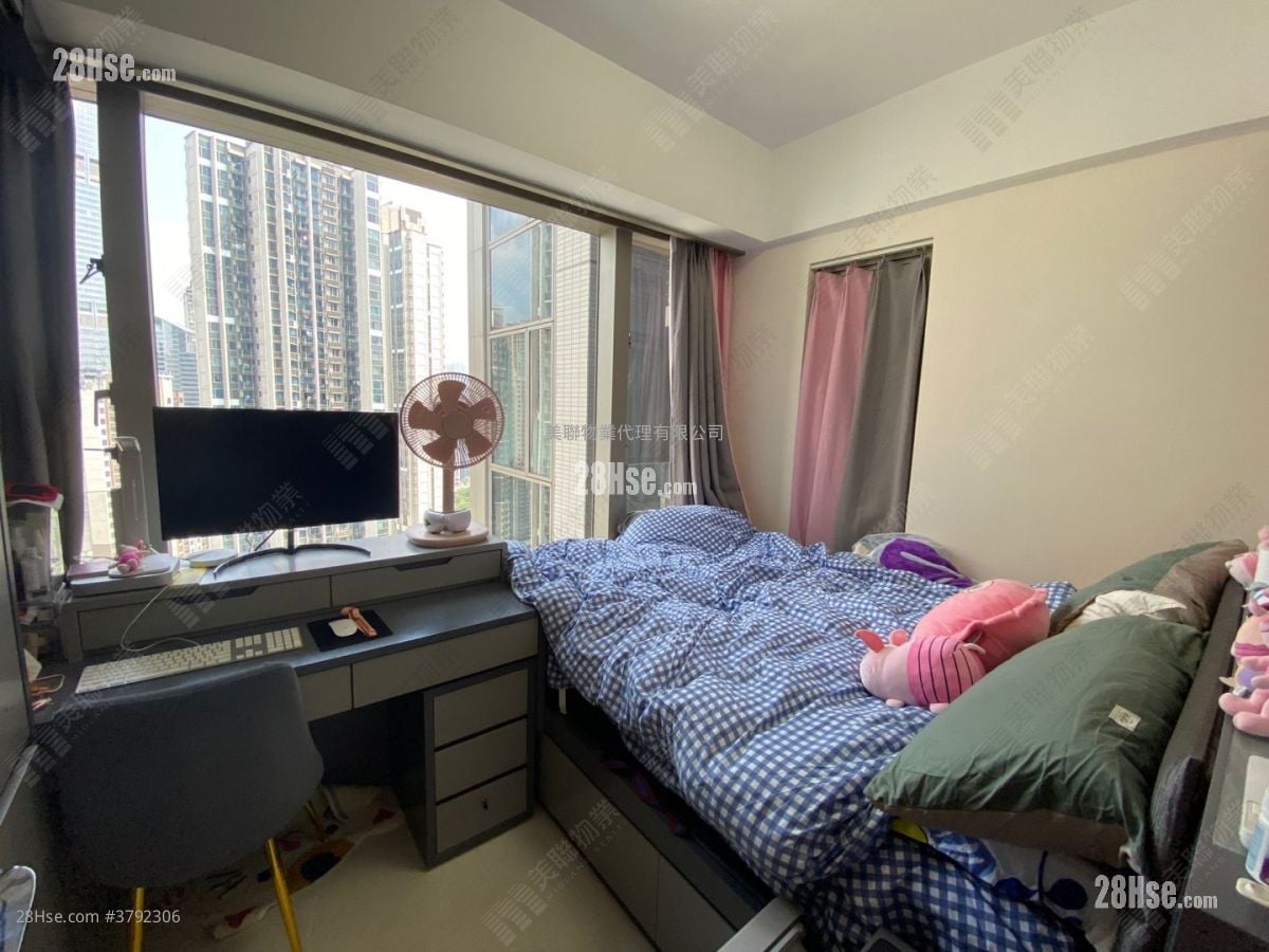 海之恋 售盘 2 房 531 平方尺