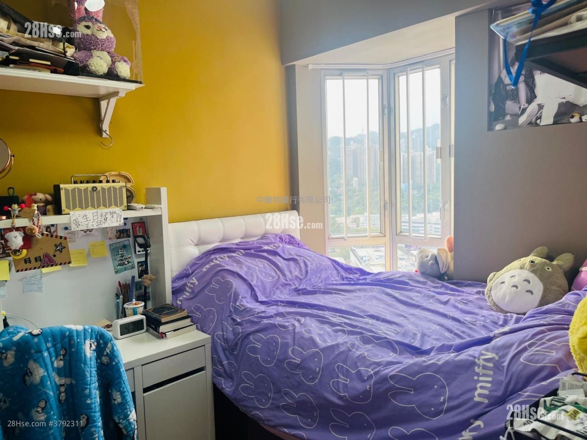 Ravana Garden Sell 3 Bedrooms , 1 Bathroom 544 ft²