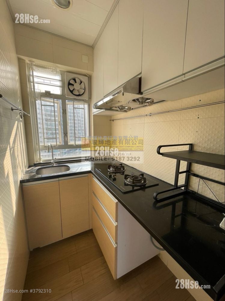 文豪阁 售盘 2 房 , 1 浴室 424 平方尺