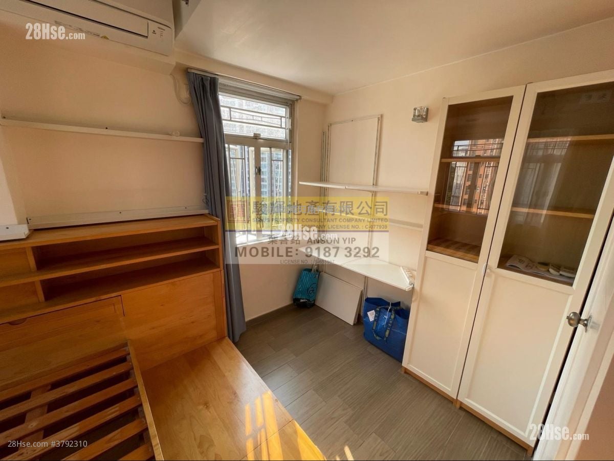 文豪阁 售盘 2 房 , 1 浴室 424 平方尺