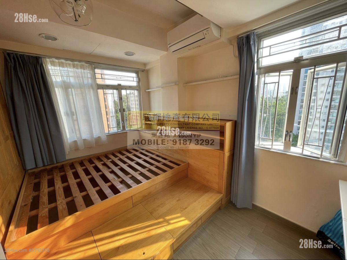 文豪阁 售盘 2 房 , 1 浴室 424 平方尺