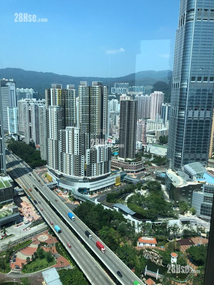 The Pavilia Bay Rental 3 Bedrooms , 1 Bathroom 645 ft²