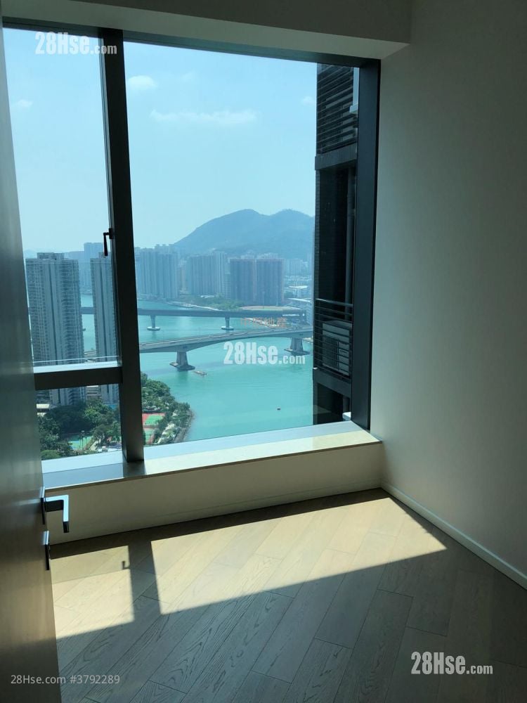 The Pavilia Bay Rental 3 Bedrooms , 1 Bathroom 645 ft²