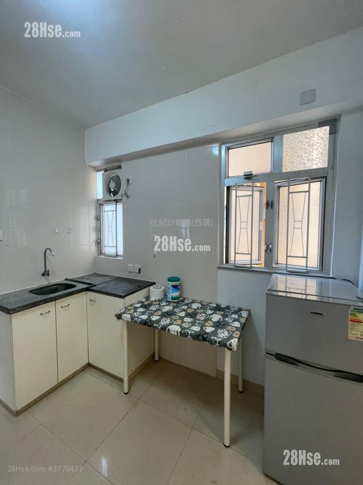 华利楼 售盘 2 房 , 1 浴室 319 平方尺