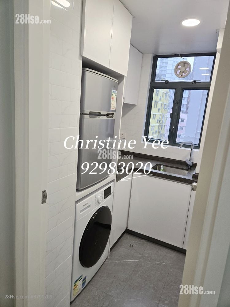 Brilliant Court Rental Studio , 1 Bathroom 203 ft²