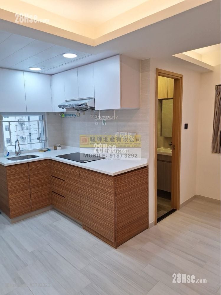 翠景阁 售盘 2 房 , 1 浴室 326 平方尺