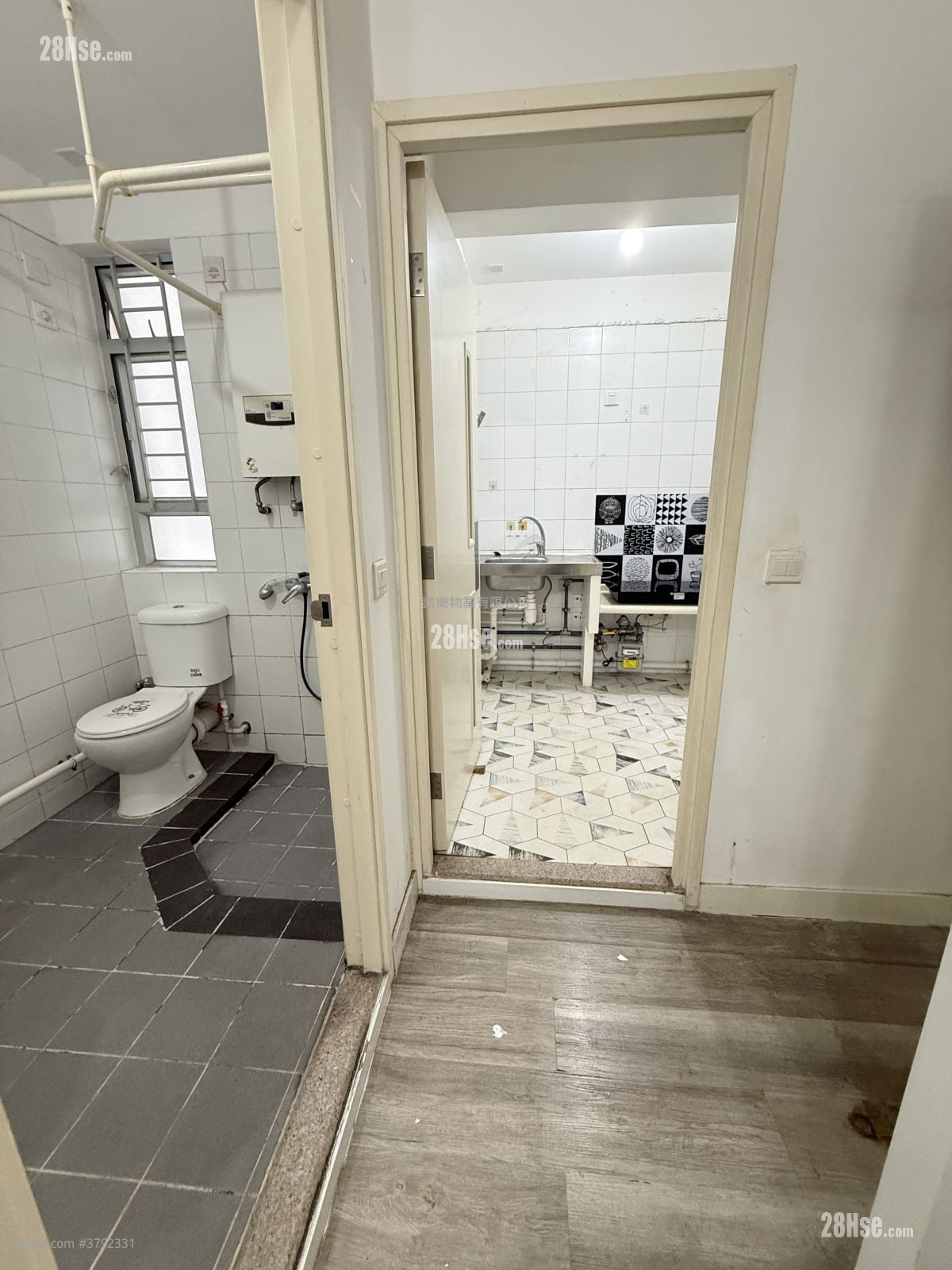 Lai Tsui Court Sell 1 Bedroom , 1 Bathroom 376 ft²