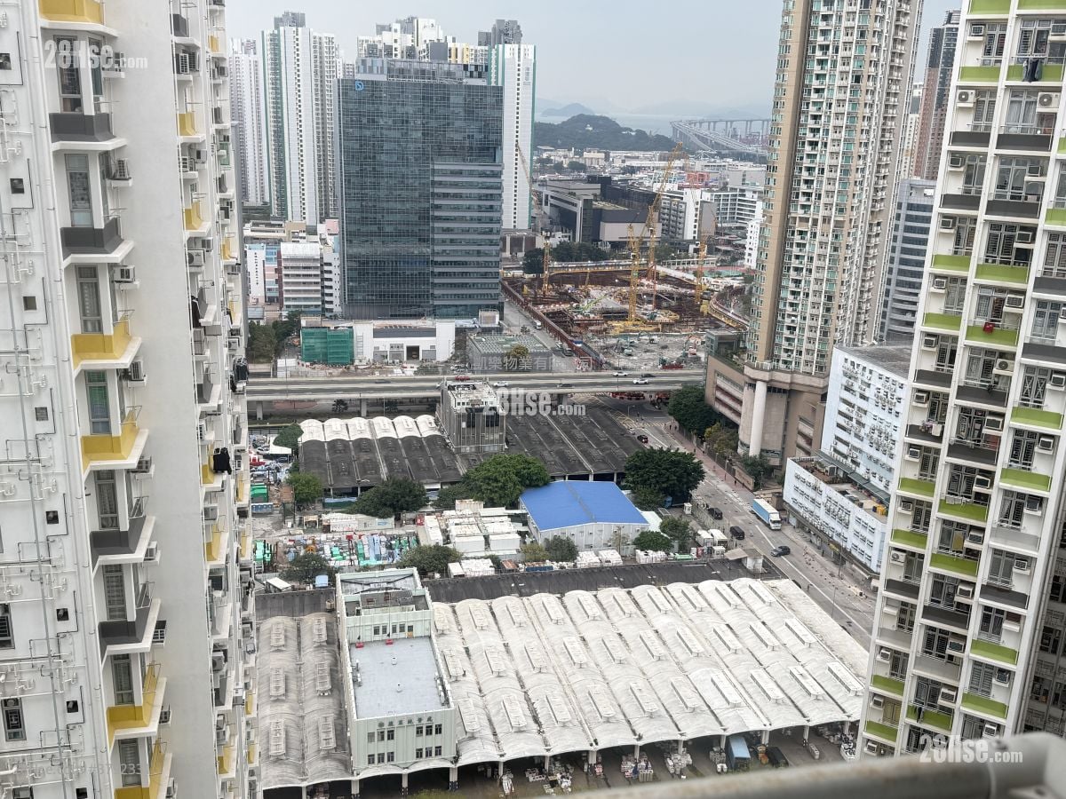Lai Tsui Court Sell 1 Bedroom , 1 Bathroom 376 ft²