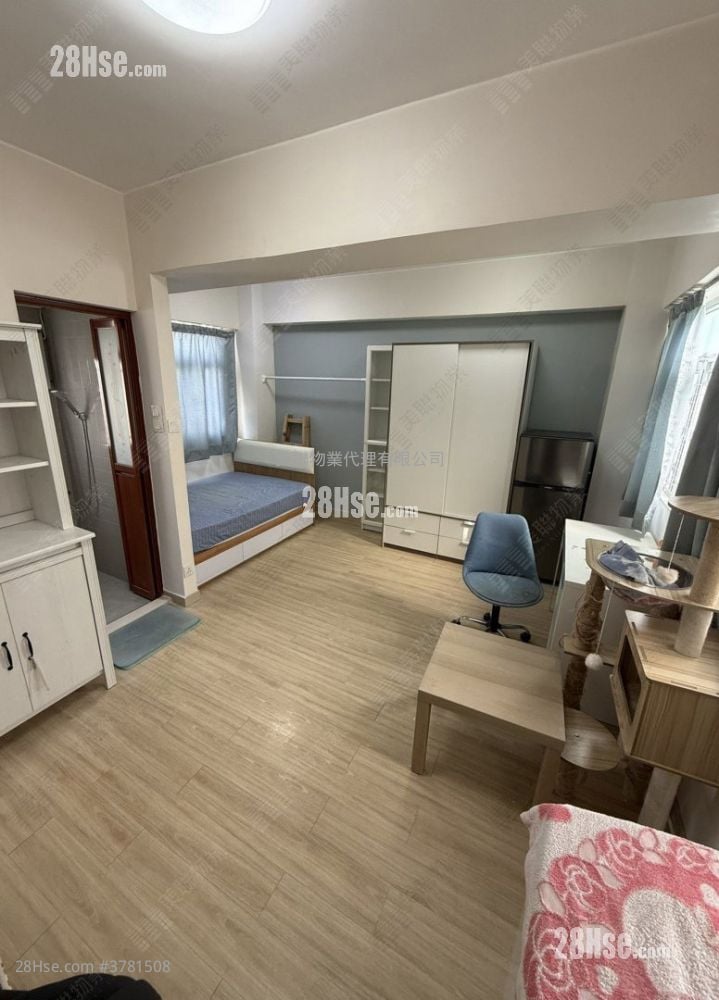 亚洲大厦 售盘 2 房 , 1 浴室 238 平方尺