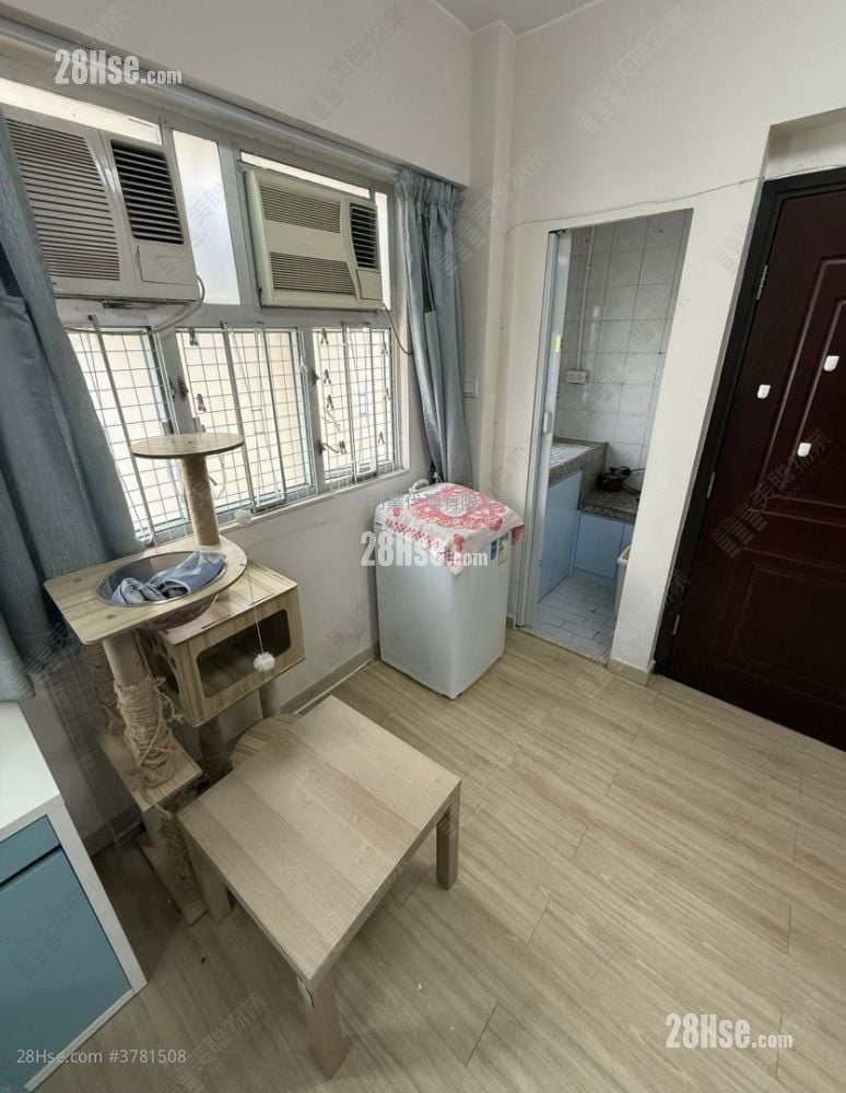 亚洲大厦 售盘 2 房 , 1 浴室 238 平方尺