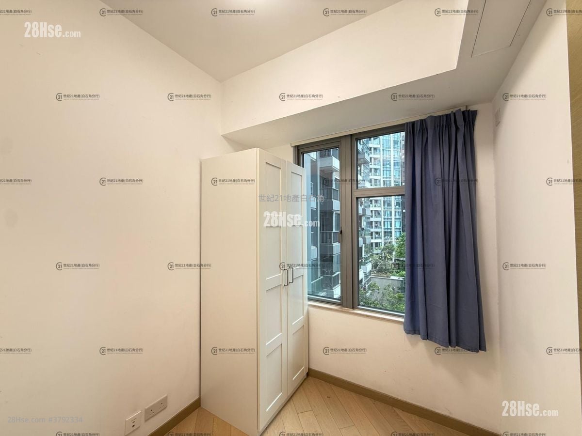 云滙 租盘 2 房 , 1 浴室 459 平方尺