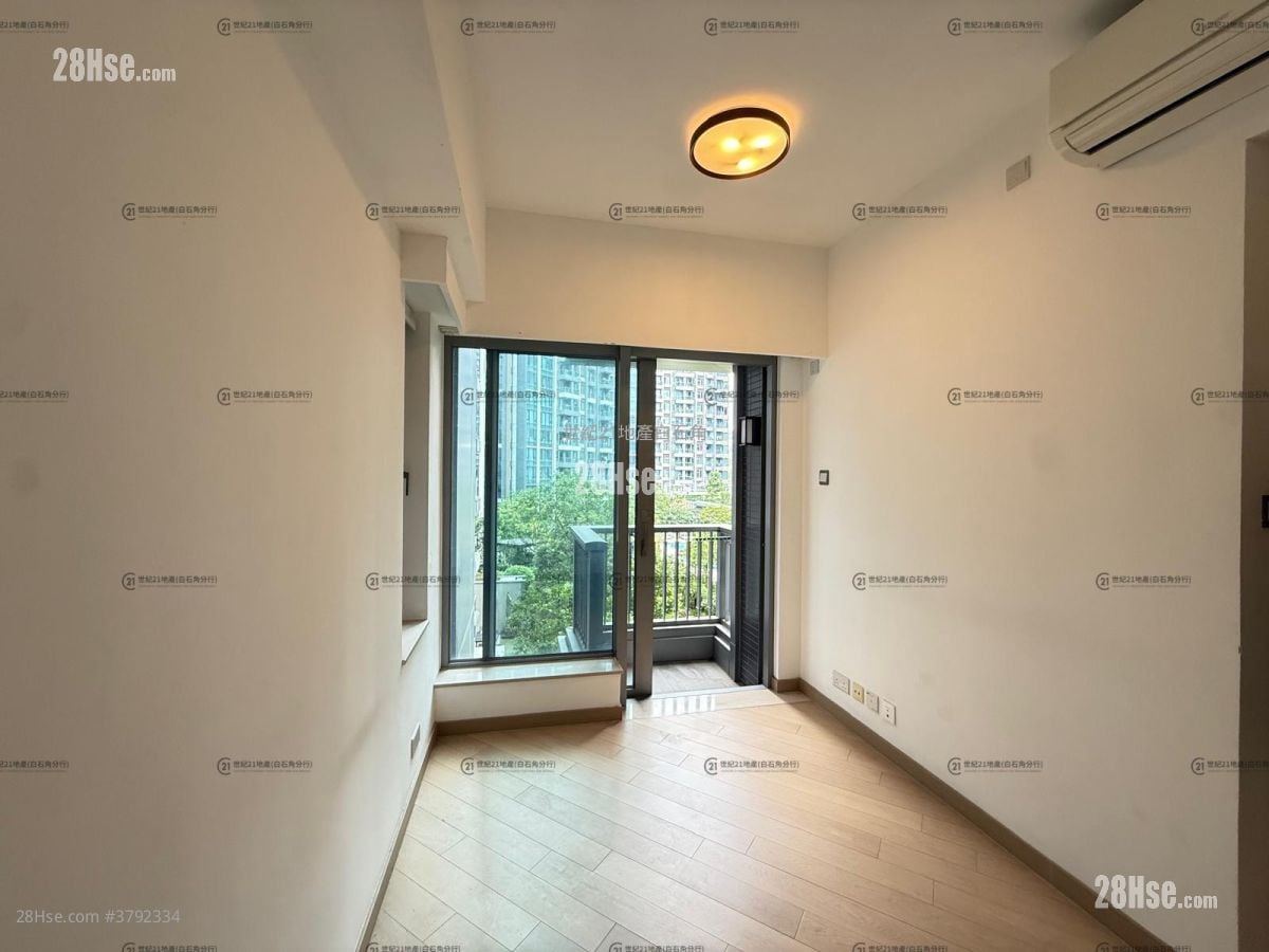 云滙 租盘 2 房 , 1 浴室 459 平方尺