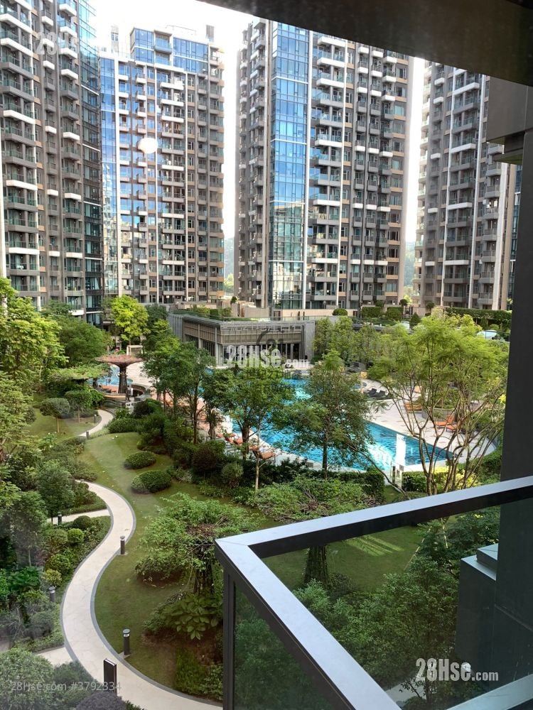 云滙 租盘 2 房 , 1 浴室 459 平方尺