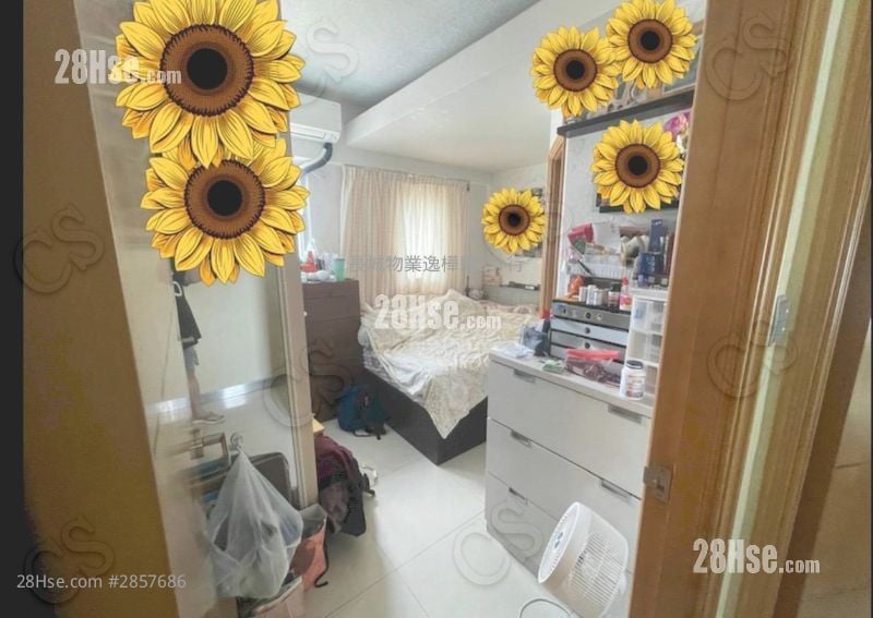 宝峰园 售盘 4 房 , 3 浴室 822 平方尺