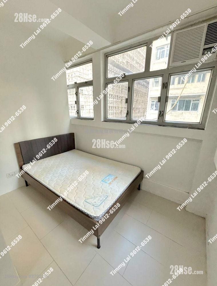 Man Wah Building Rental Studio , 1 Bathroom 170 ft²