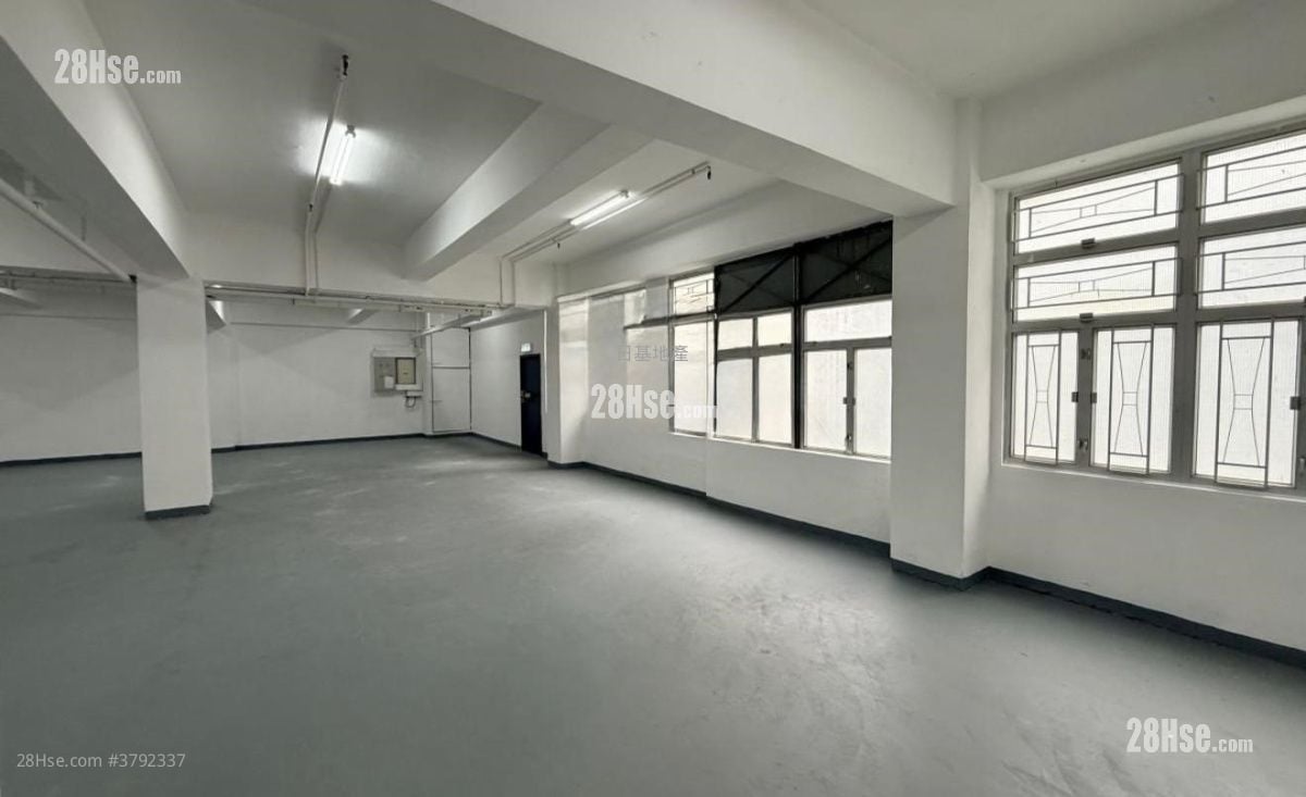 申新证券大厦 租盘 开放式间隔 , 2 厕所