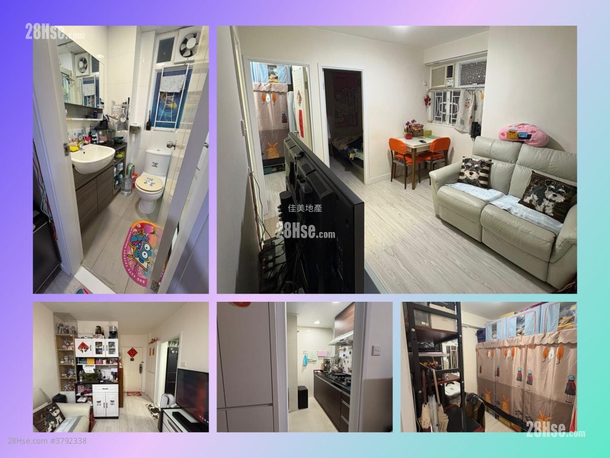 伟恒昌新村 售盘 2 房 , 1 浴室 335 平方尺