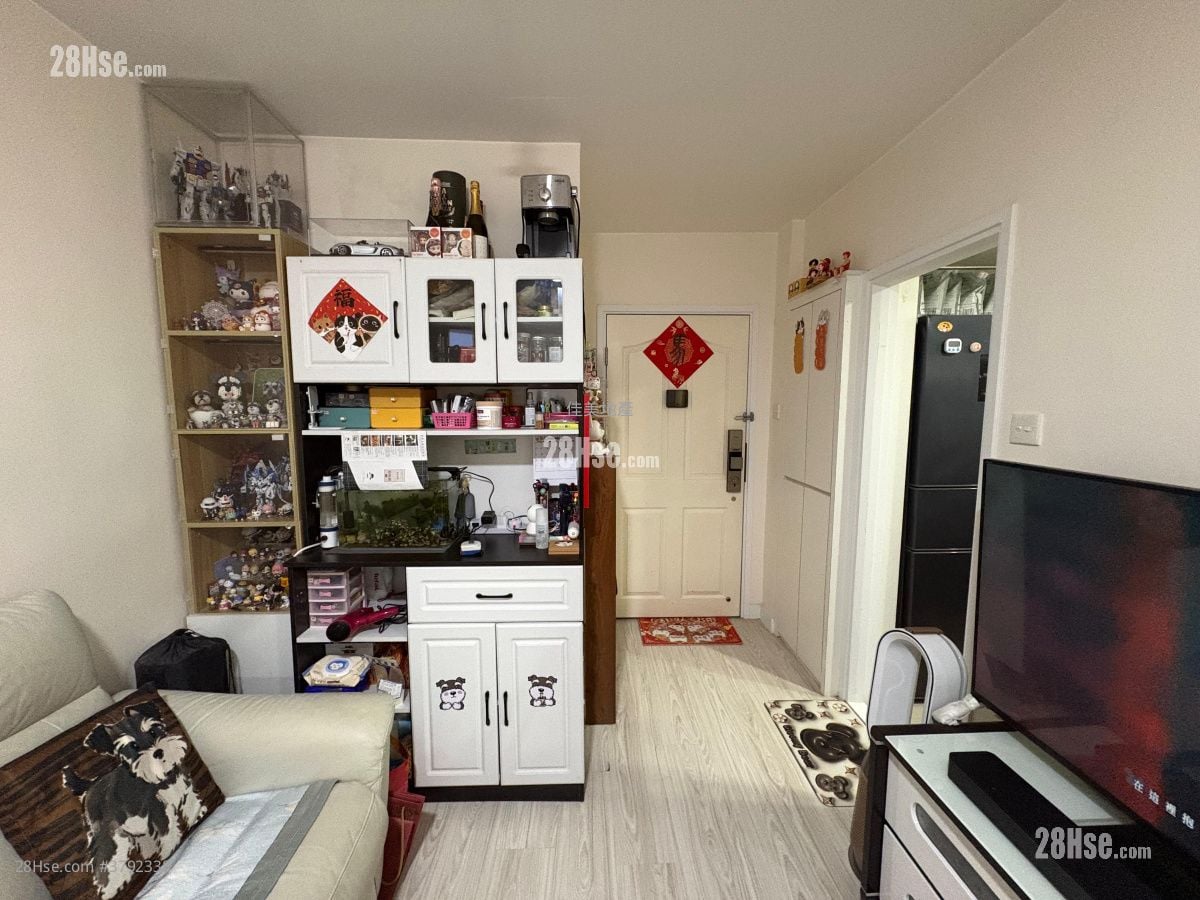 伟恒昌新村 售盘 2 房 , 1 浴室 335 平方尺