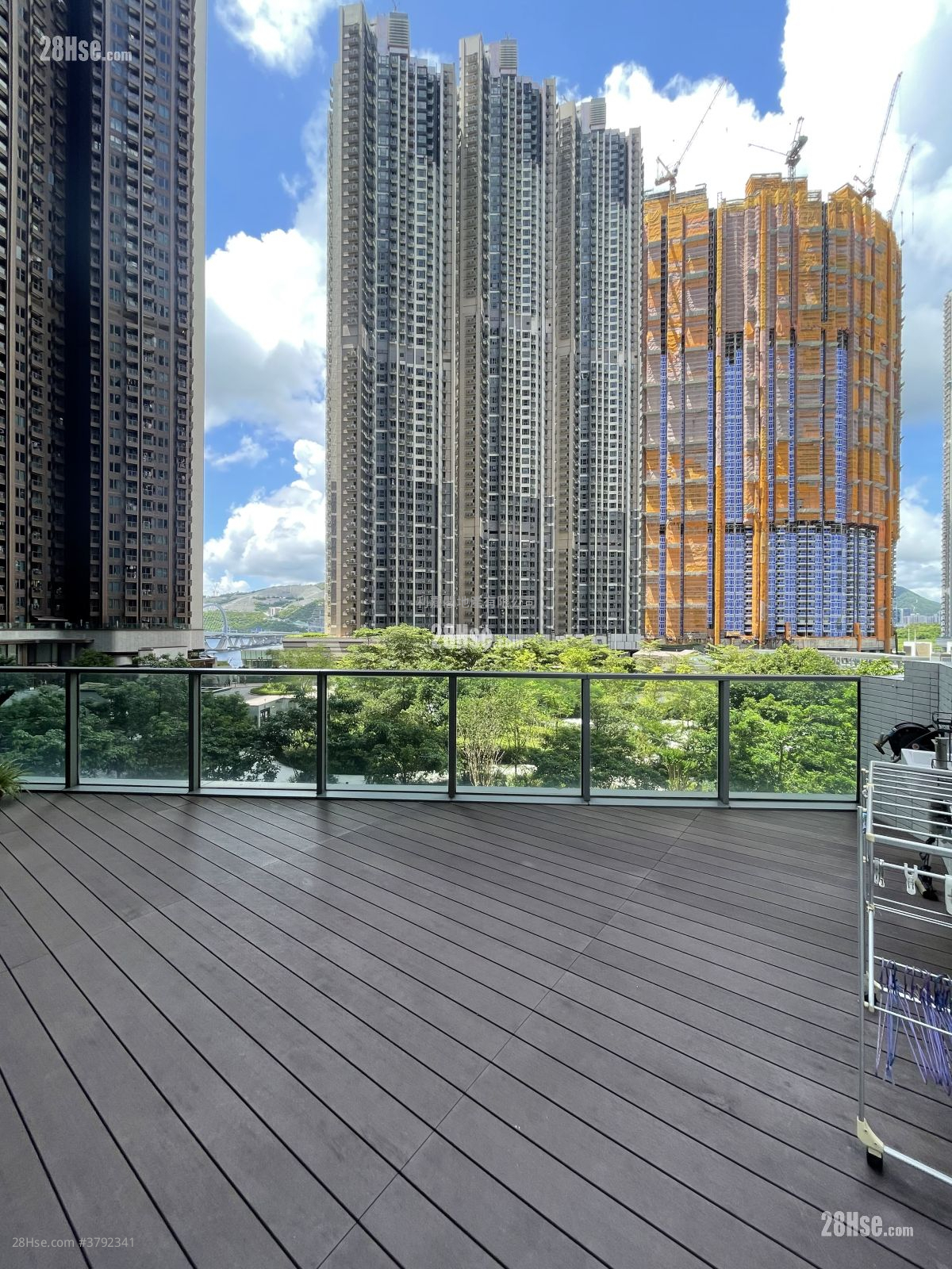 Grand Marini 售盘 2 房 , 1 浴室 524 平方尺