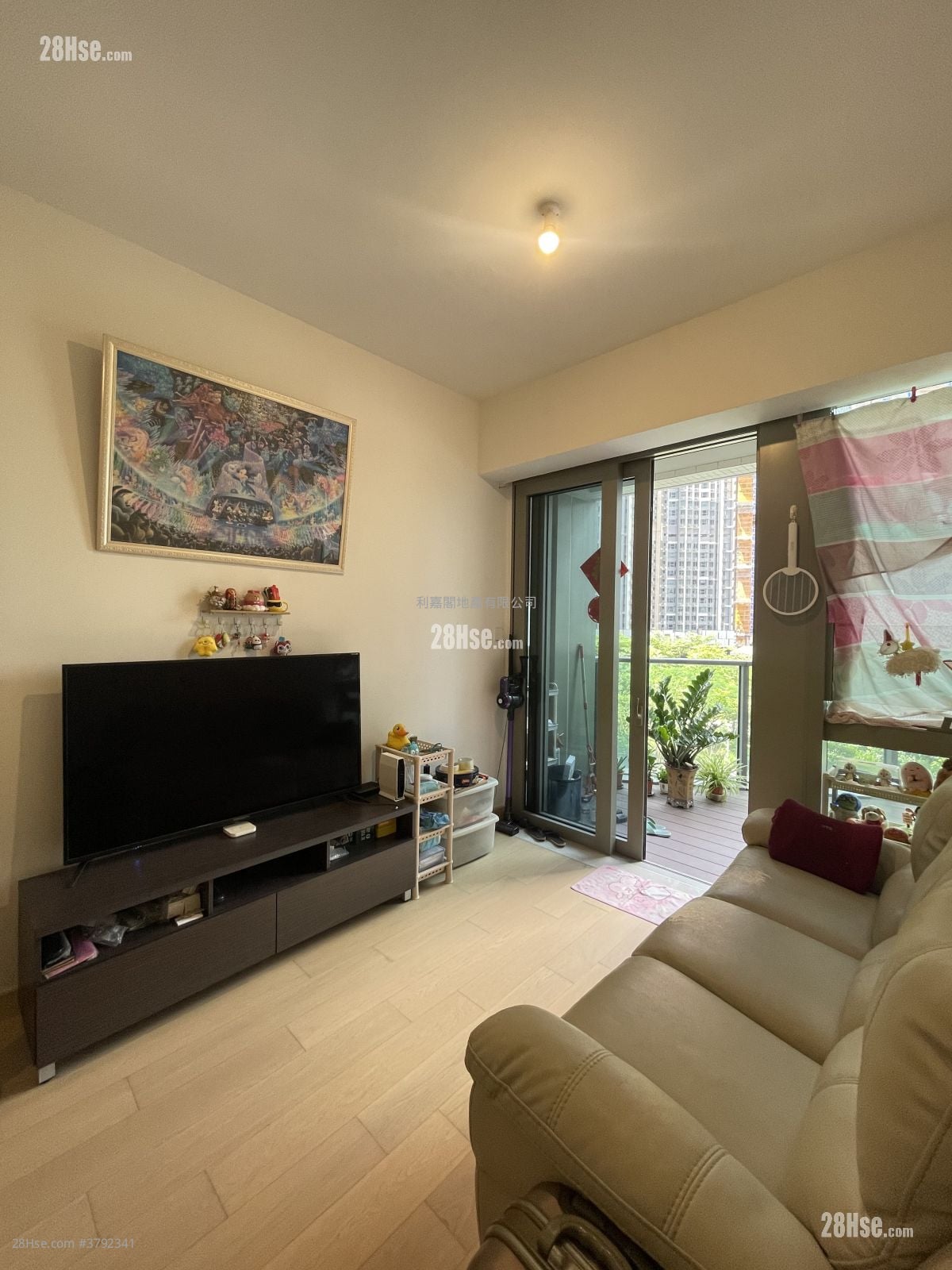 Grand Marini 售盘 2 房 , 1 浴室 524 平方尺