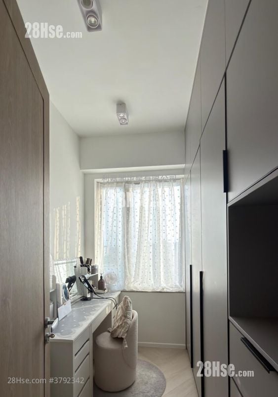 飞扬 售盘 3 房 , 2 浴室 722 平方尺