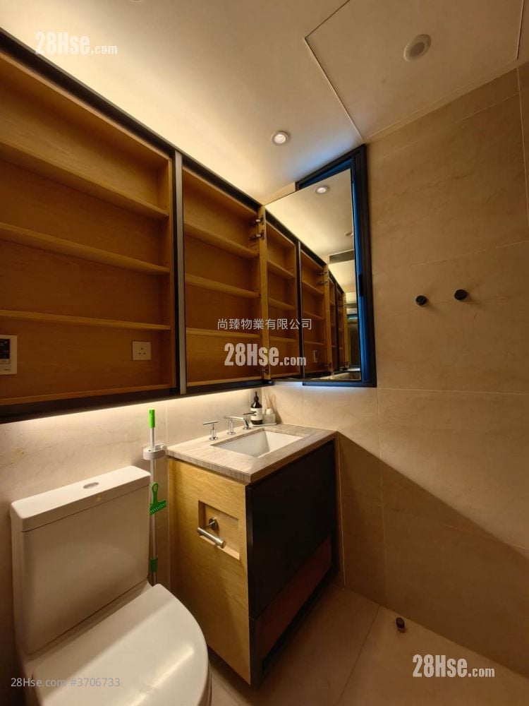 ISLAND RESIDENCE 租盘 开放式间隔 , 1 浴室 238 平方尺